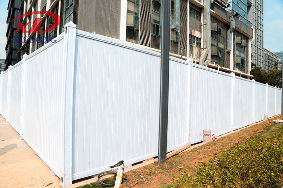 深圳周邊PVC圍擋價格多少錢？