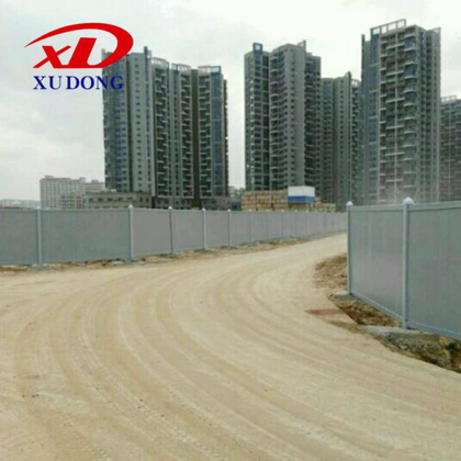 工程圍擋價格多少錢？深圳旭東廠家直銷更實惠