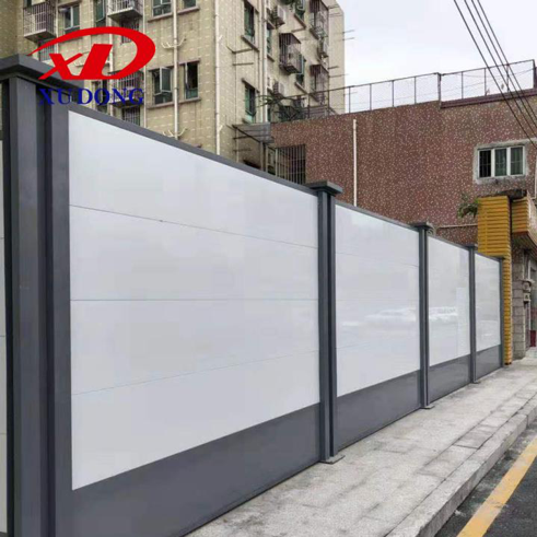 為什么要設置施工圍擋，你一定要知道！