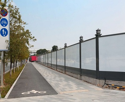 深圳施工圍擋廠家哪家好？