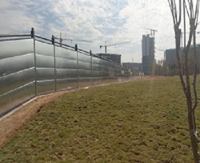 深圳施工圍擋廠家——旭東鋼構(gòu)圍擋專業(yè)供應商