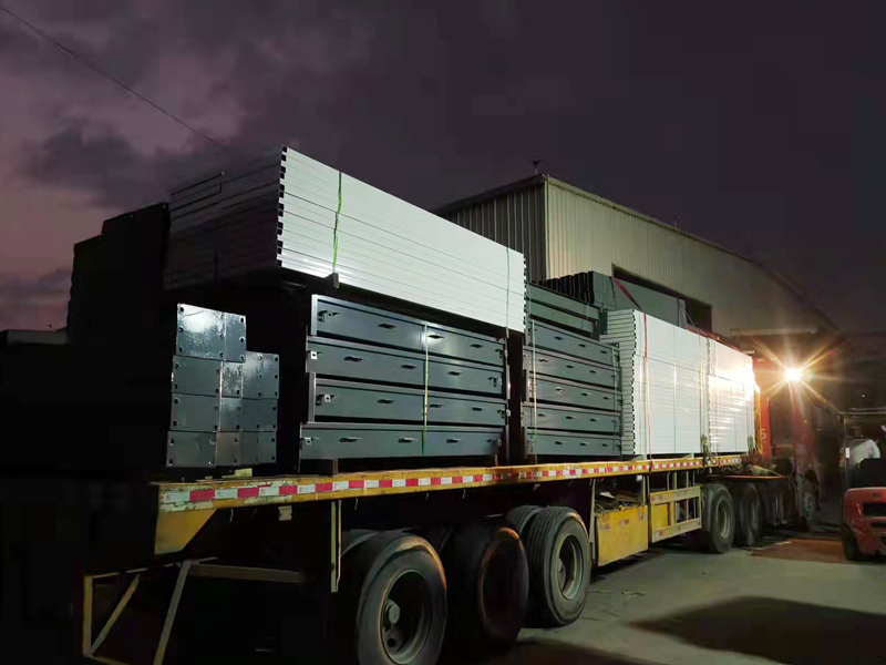 羅湖區冠深項目蓮城學校深圳標準A款 500米施工用圍擋已發貨