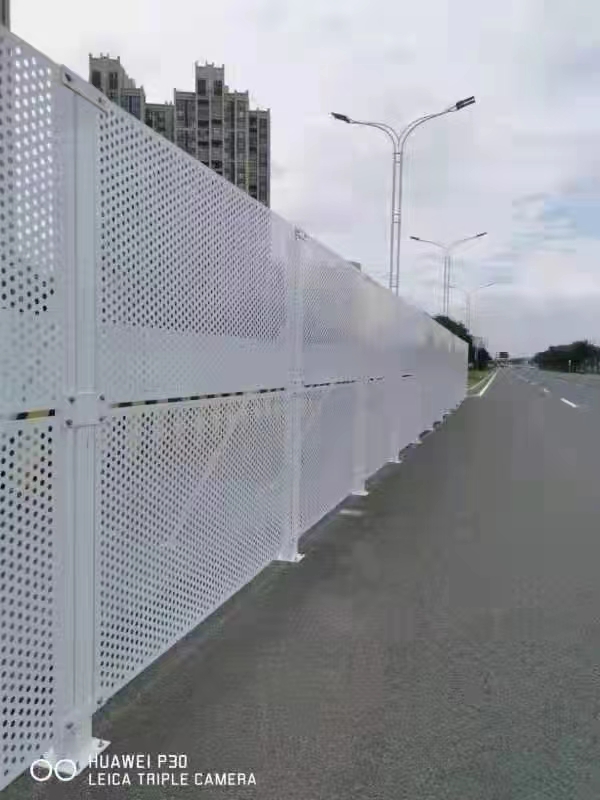 高效、環保與便捷的裝配式圍擋施工方案【旭東鋼構圍擋】