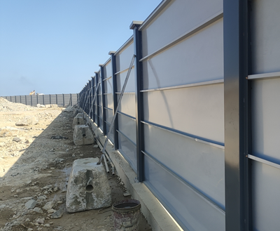 美觀與實用并存，見證集裝箱項目建設(shè)