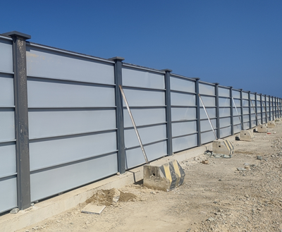 圍擋采購：價格與品質(zhì)的平衡