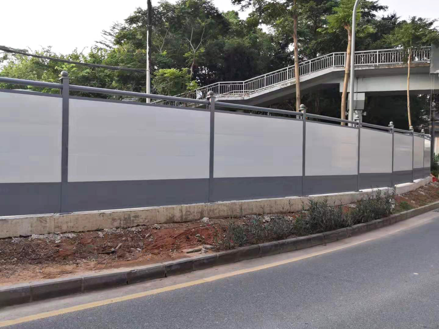 專業的施工圍擋廠家，就選旭東圍擋