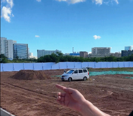 施工工地需要圍擋必看！廠家直供，省費用+閃電發(fā)貨